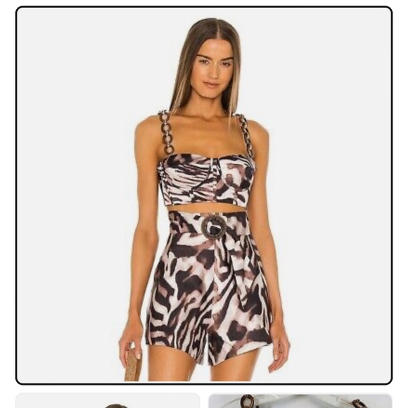 Bronx & Banco bralette size small - Picture 4 of 4